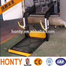 home hydraulic bus lift for sale for disabled lift people elevator